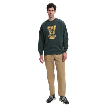 Twill Tuck Taperd