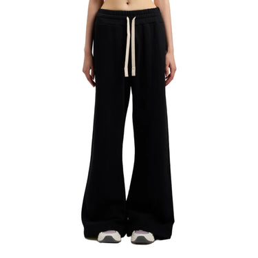 Curved Logo Sweatpants