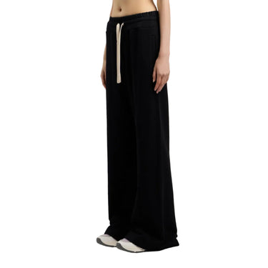 Curved Logo Sweatpants