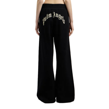 Curved Logo Sweatpants