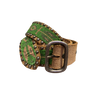 Hollywood Trading Company Arizona Belt Green | Blue Express