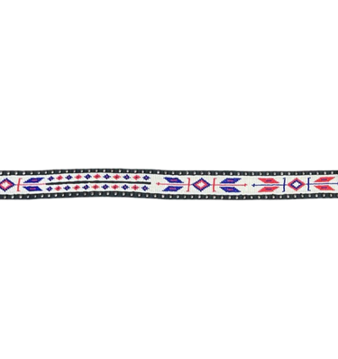 Hollywood Trading Company Arizona Belt White | Blue Express