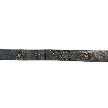 Hollywood Trading Company Studded Belt | Blue Express