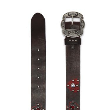 Hollywood Trading Company BACKDOOR BELT BROWN | Blue Express