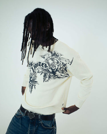 IUTER MAGLIERIA PARADISE JUMPER Jumper IVORY