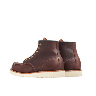 Men's 6-Inch Classic Moc in Briar Oil Slick Leather