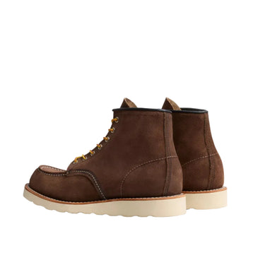 Men's 6-Inch Classic Moc in Chocolate Muleskinner Leather