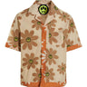BARROW BARROW FLOWER PRINT SS SHIRT | Blue Express