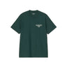 Carhartt WIP S/S Alumni T-Shirt | Blue Express