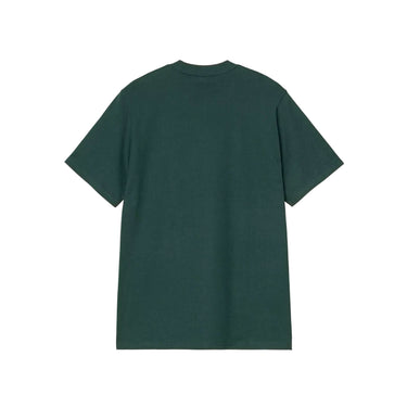 Carhartt WIP S/S Alumni T-Shirt | Blue Express