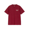 Carhartt WIP S/S Alumni T-Shirt | Blue Express