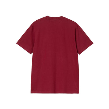 Carhartt WIP S/S Alumni T-Shirt | Blue Express