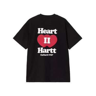 Carhartt WIP S/S Heart II Hartt T-Shirt | Blue Express