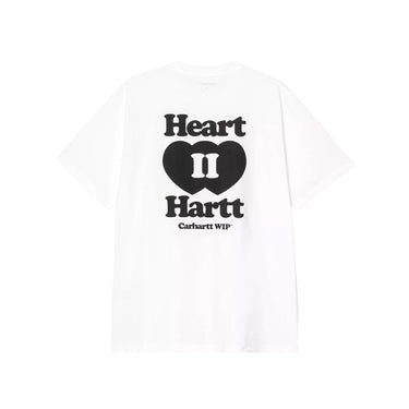 CARHARTT WIP S/S Heart II Hartt T-Shirt | Blue Express