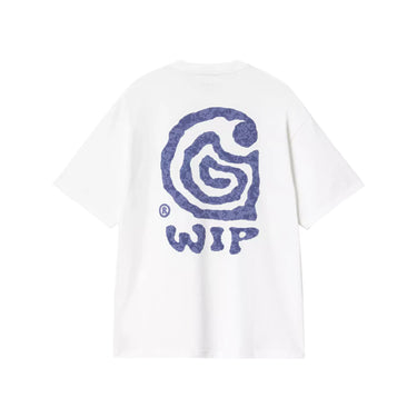 Carhartt WIP S/S Helix T-Shirt | Blue Express