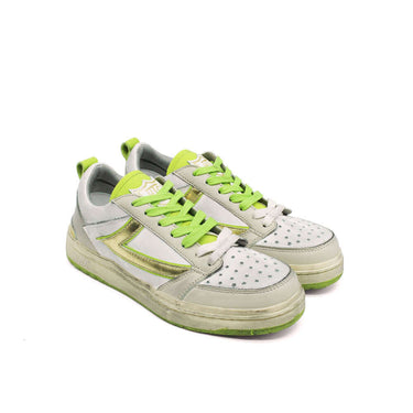 Hollywood Trading Company sneakers STARLIGHT METALLIC LOW WOMAN