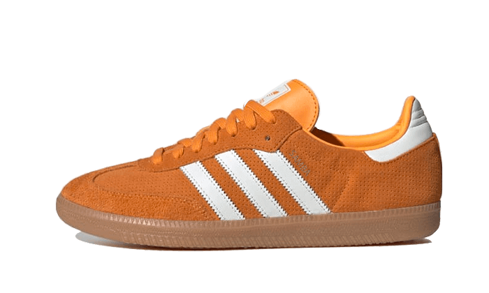 Adidas Samba OG Rush Orange SKU : HP7898Blue Express garantisce l'autenticità dei prodotti. Adidas Blue Express