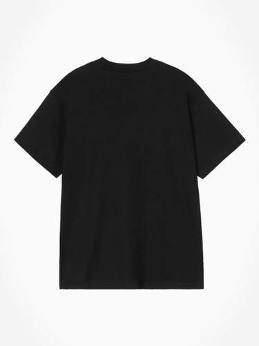 Carhartt WIP Cloud Script T-shirt | Blue Express