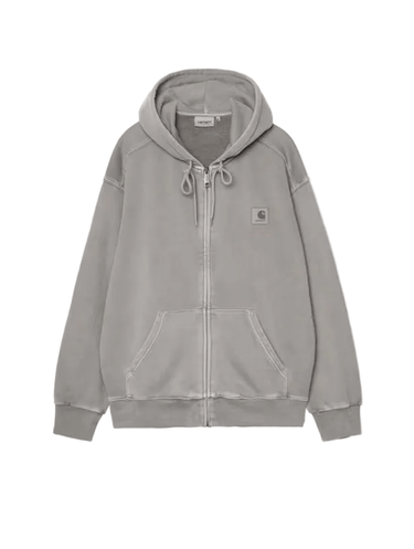 Carhartt WIP Hooded Nelson Jacket | Blue Express