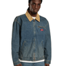 DICKIES OUTERWEAR DENIM PAINTER JACKET UOMO