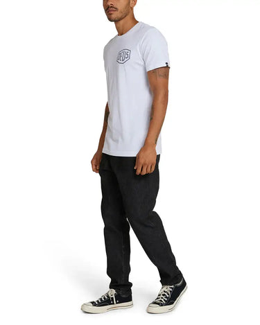 Deus Ex Machina Camperdown Address Tee | Blue Express