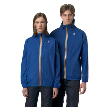 K WAY le vrai 4.0 claude blue royal marine | Blue Express