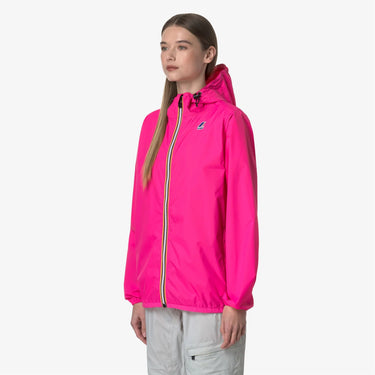 K-Way OUTERWEAR LE VRAI 4.0 CLAUDE PINK INTENSE