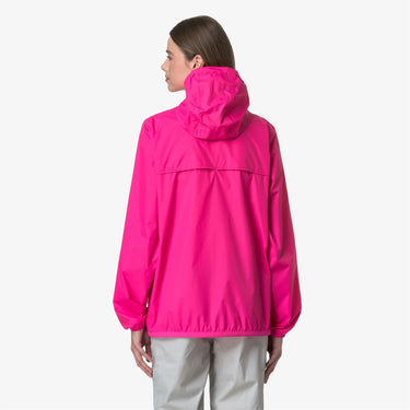 K-Way OUTERWEAR LE VRAI 4.0 CLAUDE PINK INTENSE
