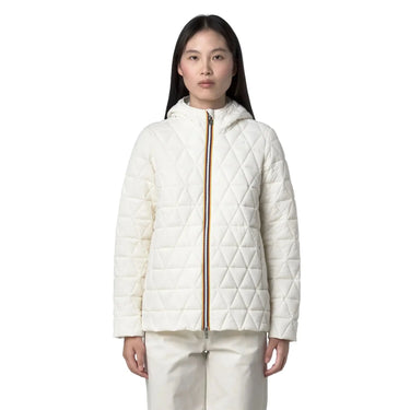 K-Way MADLAINE DIAMOND QUILTED WARM | Blue Express