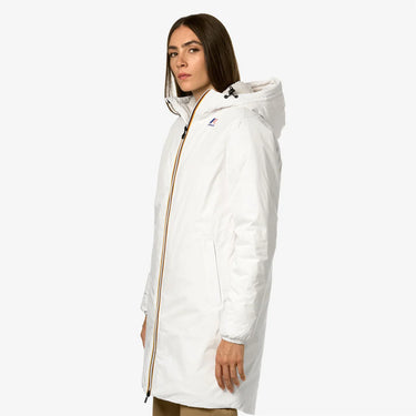 K-Way K-Way Le Vrai 3.0 Eiffel Orsetto White | Blue Express