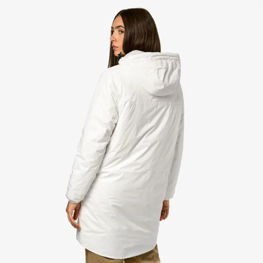 K-Way K-Way Le Vrai 3.0 Eiffel Orsetto White | Blue Express
