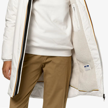 K-Way K-Way Le Vrai 3.0 Eiffel Orsetto White | Blue Express