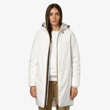 K-Way K-Way Le Vrai 3.0 Eiffel Orsetto White | Blue Express