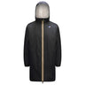 K-Way K-Way Le Vrai 3.0 Eiffel Orsetto Black Pure | Blue Express