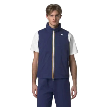 K-WAY VALEN STRETCH NYLON JERSEY | Blue Express