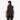 K-Way VALEN STRETCH NYLON JERSEY BLACK PURE | Blue Express