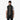K-Way VALEN STRETCH NYLON JERSEY BLACK PURE | Blue Express