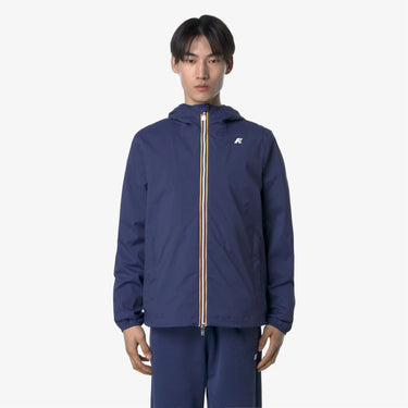 K-WAY JACK STRETCH NYLON JERSEY | Blue Express