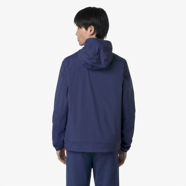 K-WAY JACK STRETCH NYLON JERSEY | Blue Express