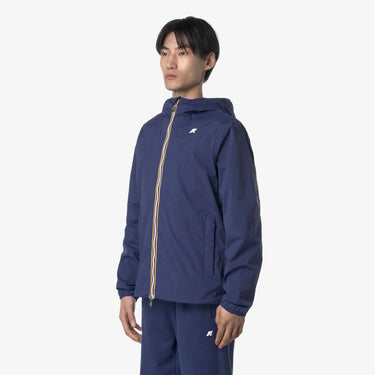 K-WAY JACK STRETCH NYLON JERSEY | Blue Express