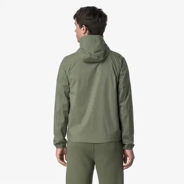 K-WAY JACK STRETCH NYLON JERSEY | Blue Express