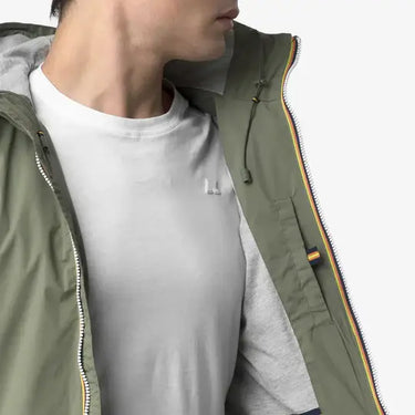 K-WAY JACK STRETCH NYLON JERSEY | Blue Express