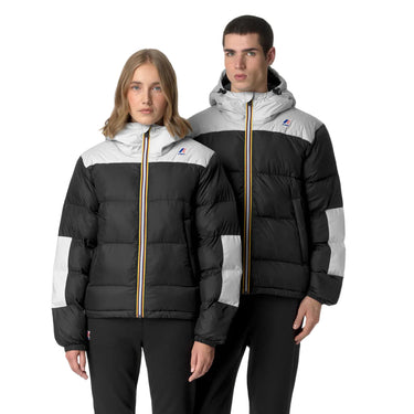 K-Way giacca K-Way Le Vrai 3.0 Claude Heavy Warm