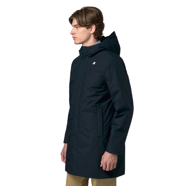 K-Way Thomas Warm Micro Canvas Jacket – Giacca – foto 3