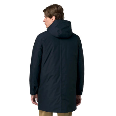 K-Way Thomas Warm Micro Canvas Jacket – Giacca – foto 4
