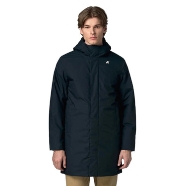 K-Way Thomas Warm Micro Canvas Jacket – Giacca – foto 2