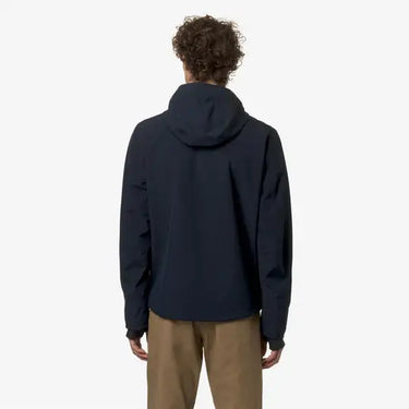 K-WAY JACKO BONDED JERSEY | Blue Express