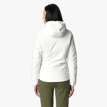 K-Way GIACCHE K-Way Lily St Warm Reversible