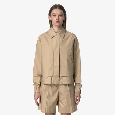 K-WAY ISARTY 3L POPLIN | Blue Express
