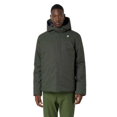 K WAY JACKO TWILL MARMOTTA | Blue Express
